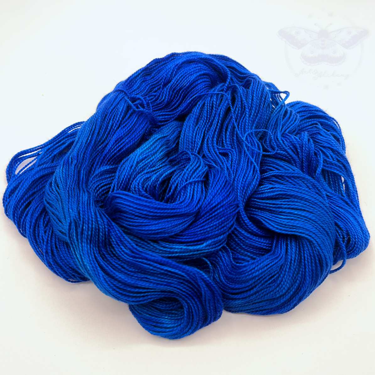 AQUAMARINE SilkSock yarn