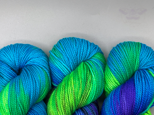 082023 Targhee worsted yarn – Art & Alchemy Fiber Arts