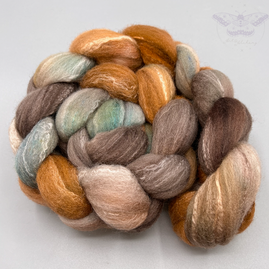 082023 Targhee worsted yarn – Art & Alchemy Fiber Arts
